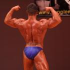 Brent  Scroggins - NPC Arkansas State 2011 - #1